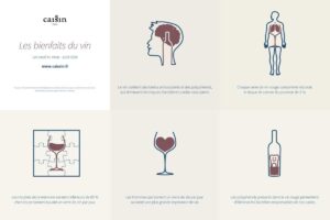 Bienfaits du vin