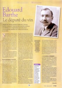 Edouard Barthe