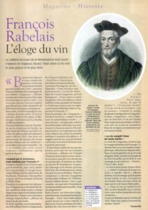 art rabelais