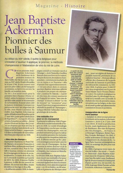 ackerman jean baptiste