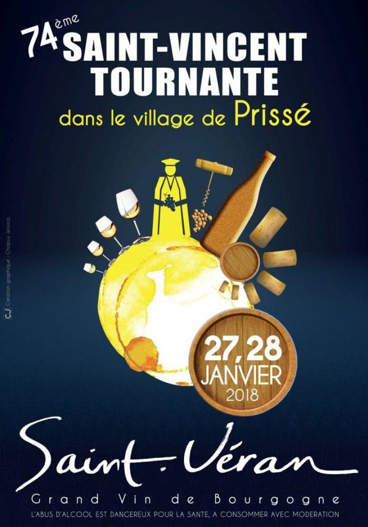 Saint Vincent Tournante 2018 à Saint Véran
