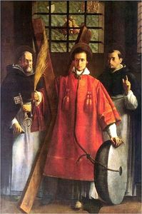 Saint vincent