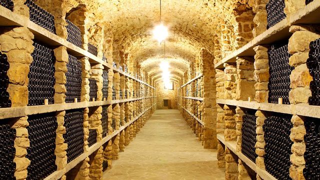 Terme -Cave-