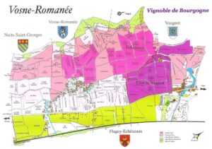 Comprendre la découpe des parcelles en Bourgogne