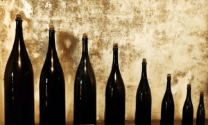 Jeu Les contenances de bouteilles