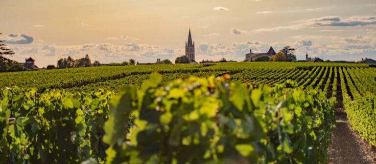 Quizz : Les Châteaux Bordelais...