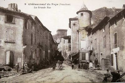 chateauneuf-du-pape