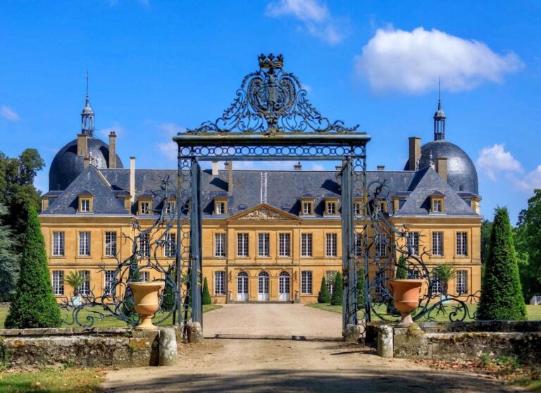 Quizz : Quelques Châteaux en France...