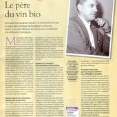 max leglise - Emilie Sommelier blog vin initiation oenologique