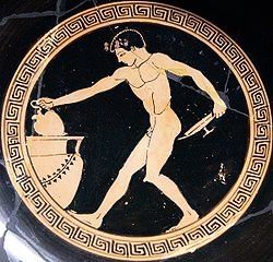 Images, qui représentent le vin, à l'époque l'antiquité. Origine de Grèce, de l'Egypte et de Rome...
