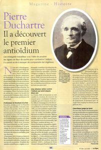 Pierre Duchartre