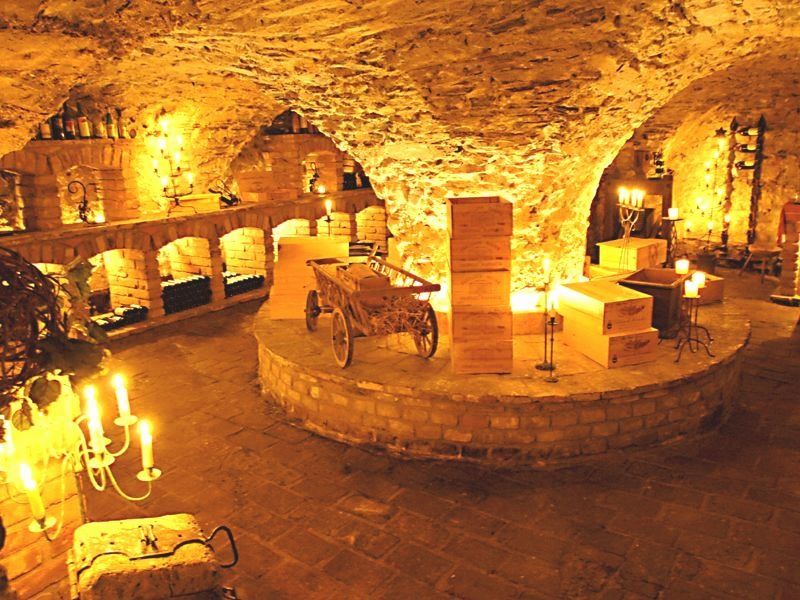Photos de caves à vins