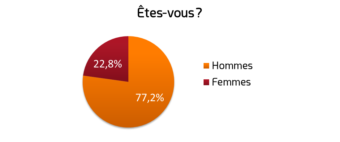 Résultat mini sondage 2017