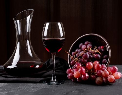 Termes : Vin / Vineux / Viner
