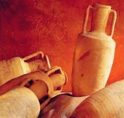 Images, qui représentent le vin, à l'époque l'antiquité. Origine de Grèce, de l'Egypte et de Rome...