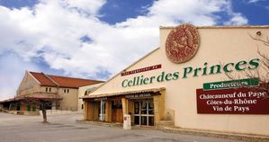 caveau prince